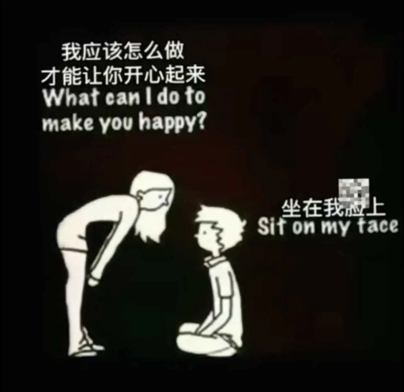 西檬之家-字母圈M是什么？受虐者指南